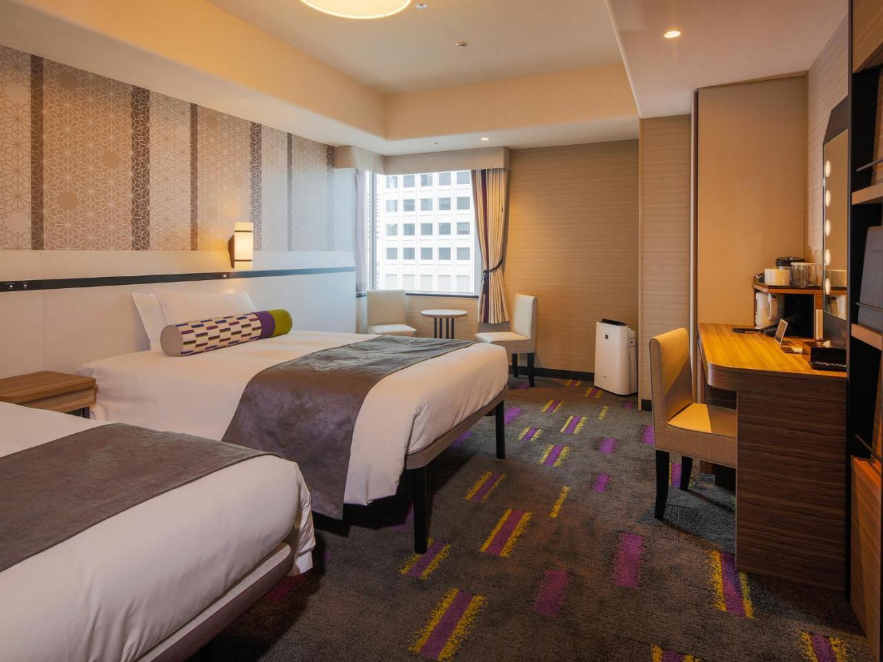 Hotel Monterey Le Frere Ōsaka Extérieur photo