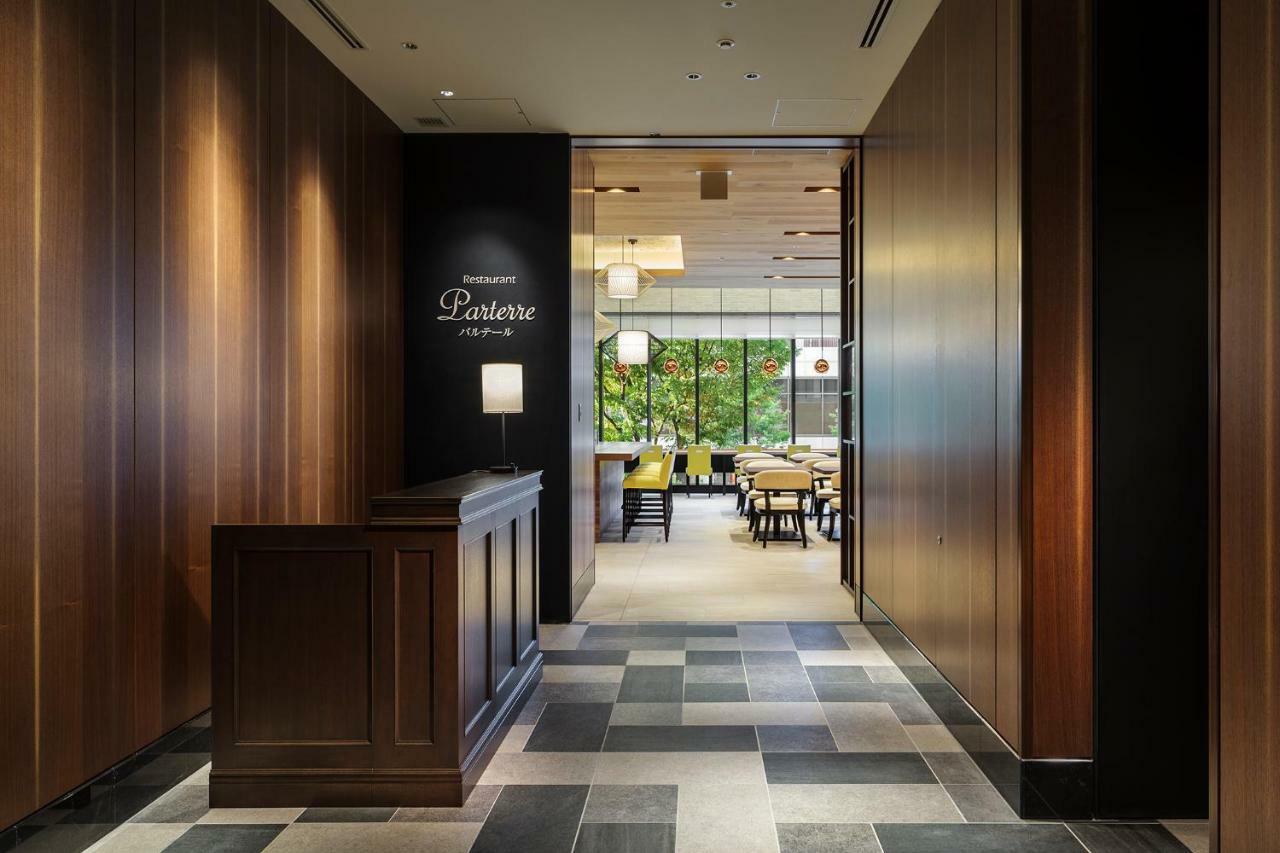 Hotel Monterey Le Frere Ōsaka Extérieur photo