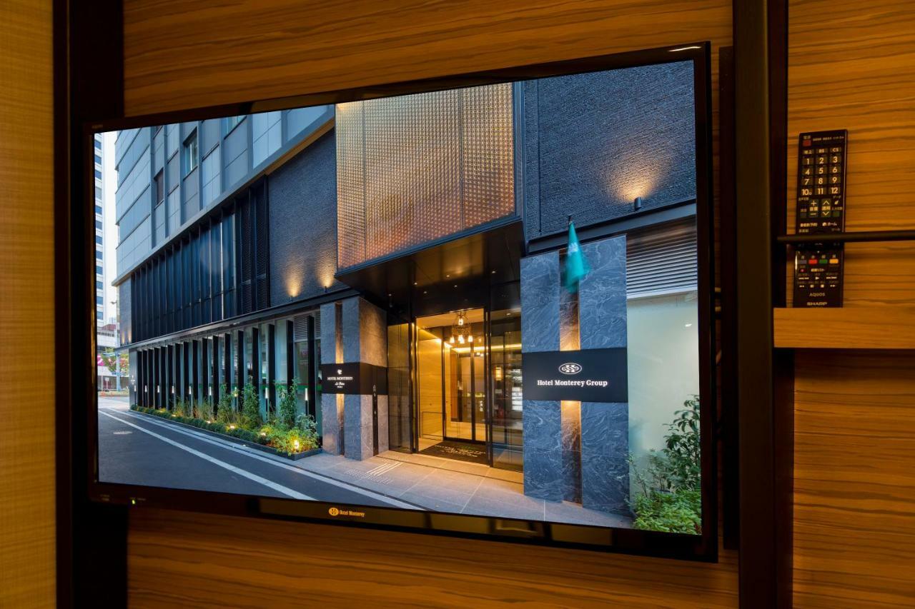 Hotel Monterey Le Frere Ōsaka Extérieur photo