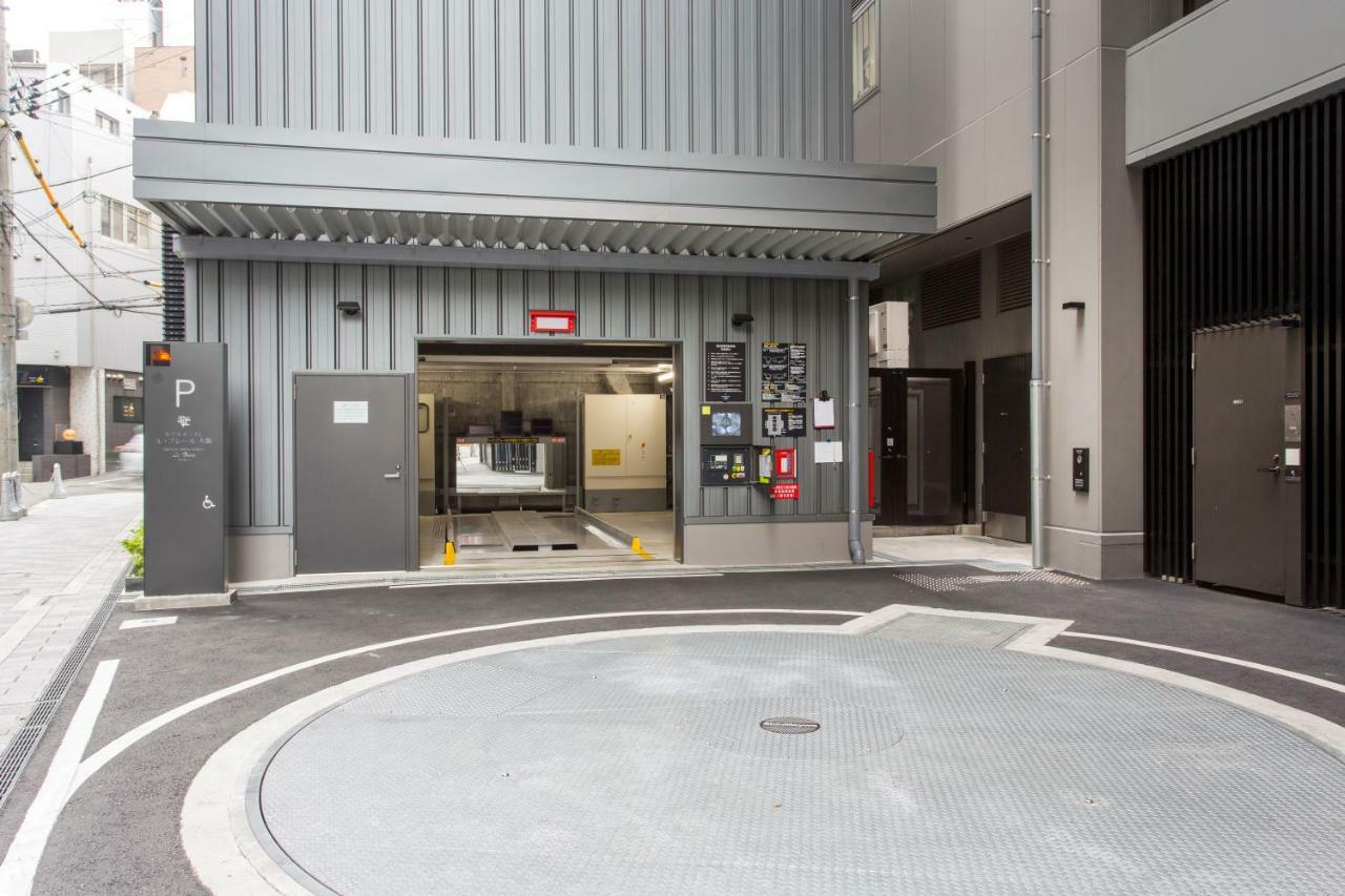 Hotel Monterey Le Frere Ōsaka Extérieur photo